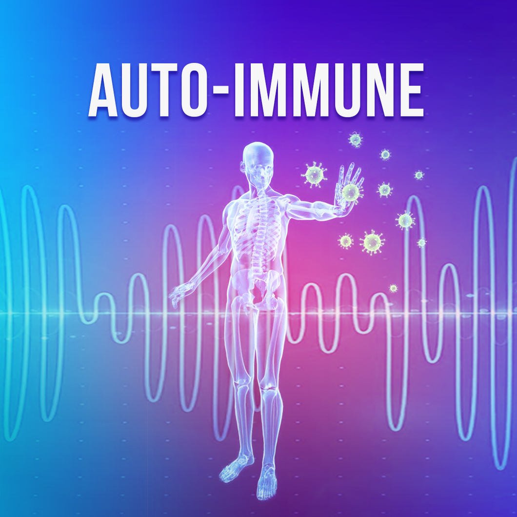 Immune & Detox - Rife+ Frequency Protocols