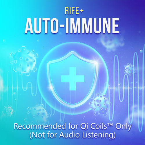 Auto-Immune - Rife+ Frequency Protocols