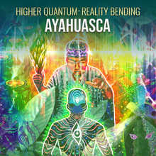 將圖像加載到圖庫查看器中，Ayahuasca For Spiritual Awakening &amp; Personal Transformation. Higher Quantum Frequencies