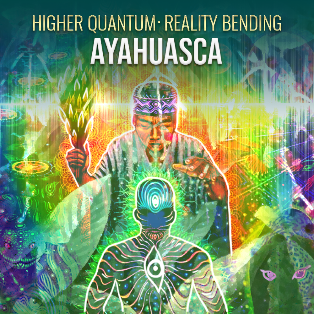 Ayahuasca Frequencies for Spiritual Awakening & Transformation. - Qi Life Store 