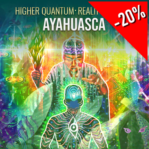 Ayahuasca Frequencies for Spiritual Awakening & Transformation - Qi Life Store 