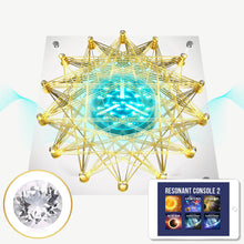 將圖像加載到圖庫查看器中，BACKUP dont DELETE - NEW UPDATE of Qi Coil™ Aura Quartz System - Qi Life Store 