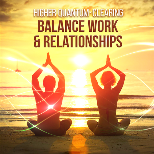 Balance Work & Relationships - Qi Life Store 