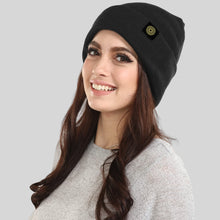 Load image into Gallery viewer, Energy Armor™ EMF Protection Faraday Beanie