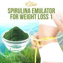 將圖像加載到圖庫查看器中，Spirulina – Metabolism Boost