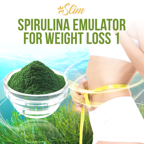 Spirulina – Metabolism Boost