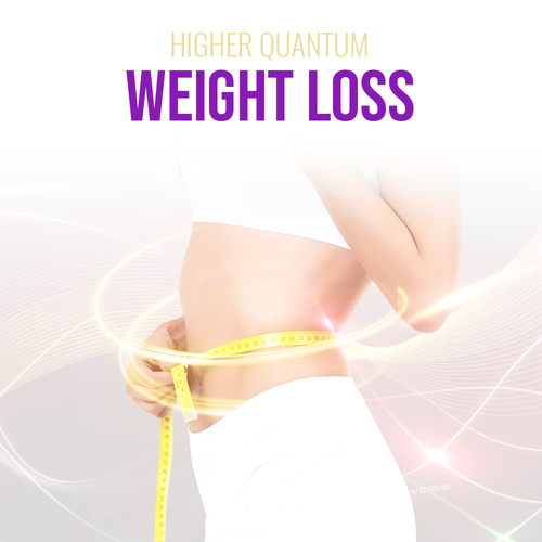 Belly Fat Melting & Weight Loss Energy Boost Frequency Bundle - Qi Life Store 