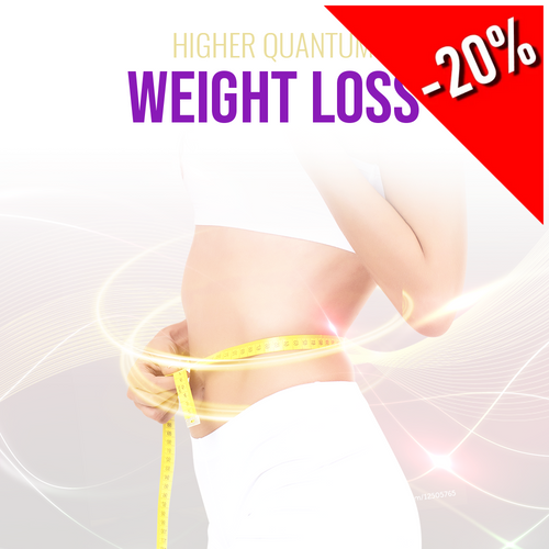 Belly Fat Melting & Weight Loss Energy Boost Frequency Bundle - Qi Life Store 