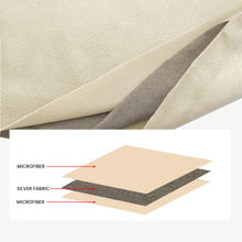 Load image into Gallery viewer, EMF Shielding Fabric Energy Armor Baby Blanket - Boosts Baby&#39;s Immune Function &amp; Well-being.