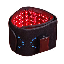 Load image into Gallery viewer, QI LITE™ Slimming Weight Loss Flexible Wrap, Infrared Red Light Therapy