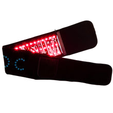 Load image into Gallery viewer, QI LITE™ Slimming Weight Loss Flexible Wrap, Infrared Red Light Therapy