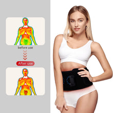 Load image into Gallery viewer, QI LITE™ Slimming Weight Loss Flexible Wrap, Infrared Red Light Therapy