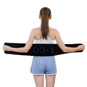 QI LITE™ Slimming Weight Loss Flexible Wrap, Infrared Red Light Therapy