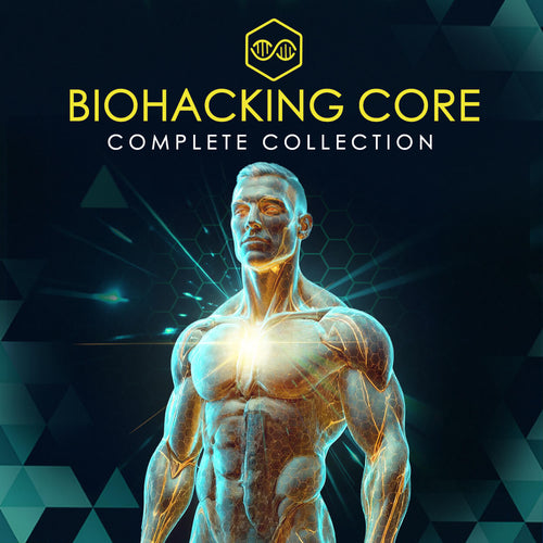 Biohacking Core Complete Collection