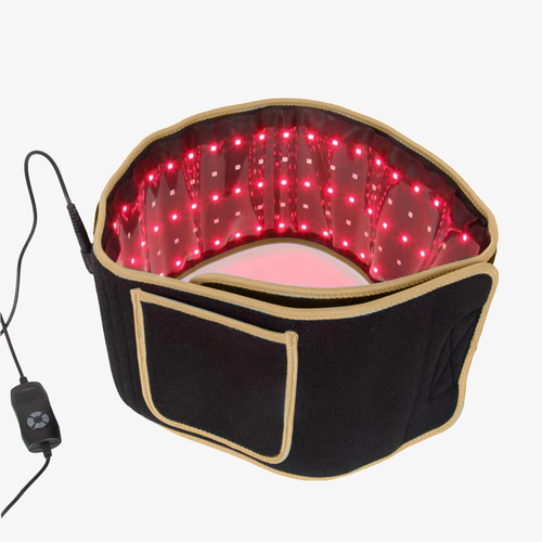 BK - QI LITE™ Slimming Weight Loss Flexible Wrap, Infrared Red Light Therapy - Qi Life Store 