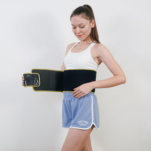 BK - QI LITE™ Slimming Weight Loss Flexible Wrap, Infrared Red Light Therapy - Qi Life Store 