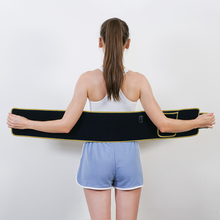Load image into Gallery viewer, BK - QI LITE™ Slimming Weight Loss Flexible Wrap, Infrared Red Light Therapy - Qi Life Store 
