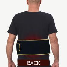 Load image into Gallery viewer, BK - QI LITE™ Slimming Weight Loss Flexible Wrap, Infrared Red Light Therapy - Qi Life Store 