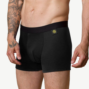 EMF Radiation Protection Underwear For Protection & Sleep Enhancement - Reduces Stress & Anxiety.