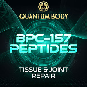 BPC-157 Peptides – Tissue & Joint Repair