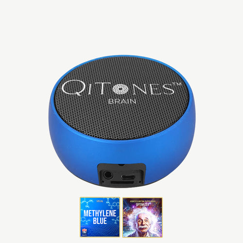 Qi Tones™ Therapy System: Brain Focus Booster