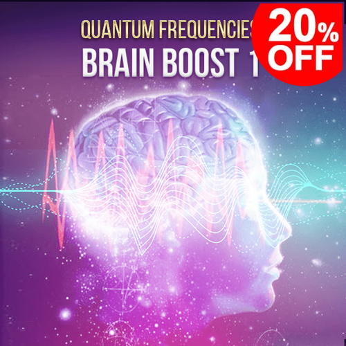 Brain Boost Collection 1 Quantum Frequencies