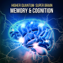 Load image into Gallery viewer, Brain Booster 2: Memory, Cognition Brainwave Frequency - Qi Life Store 