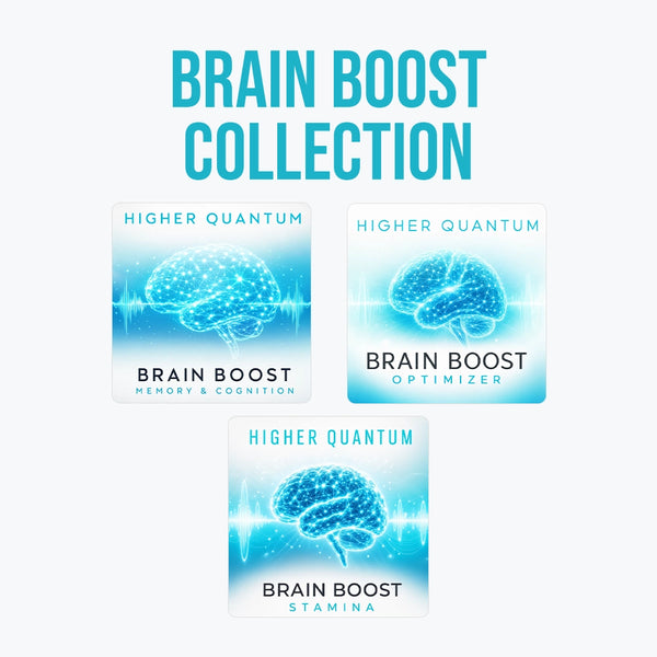 Brain Booster 2: Gedächtnis, Kognition Gehirnwellenfrequenz