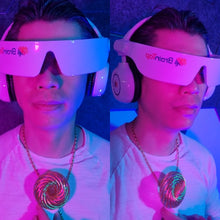 將圖像加載到圖庫查看器中，BrainTap Headset - Sleep, Focus, Meditation, Boost Brain Function. - Qi Life Store 