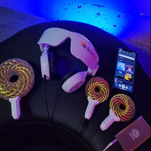 將圖像加載到圖庫查看器中，BrainTap Headset - Sleep, Focus, Meditation, Boost Brain Function. - Qi Life Store 