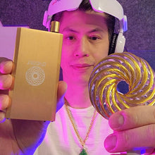 將圖像加載到圖庫查看器中，BrainTap Headset - Sleep, Focus, Meditation, Boost Brain Function. - Qi Life Store 
