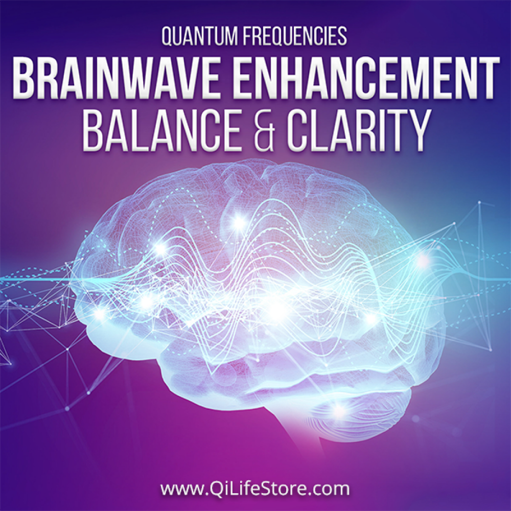 Brainwave Enhancement Series - Qi Life Store 
