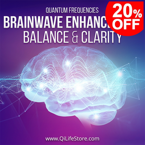 Brainwave Enhancement - Balance And Clarity Quantum Frequencies