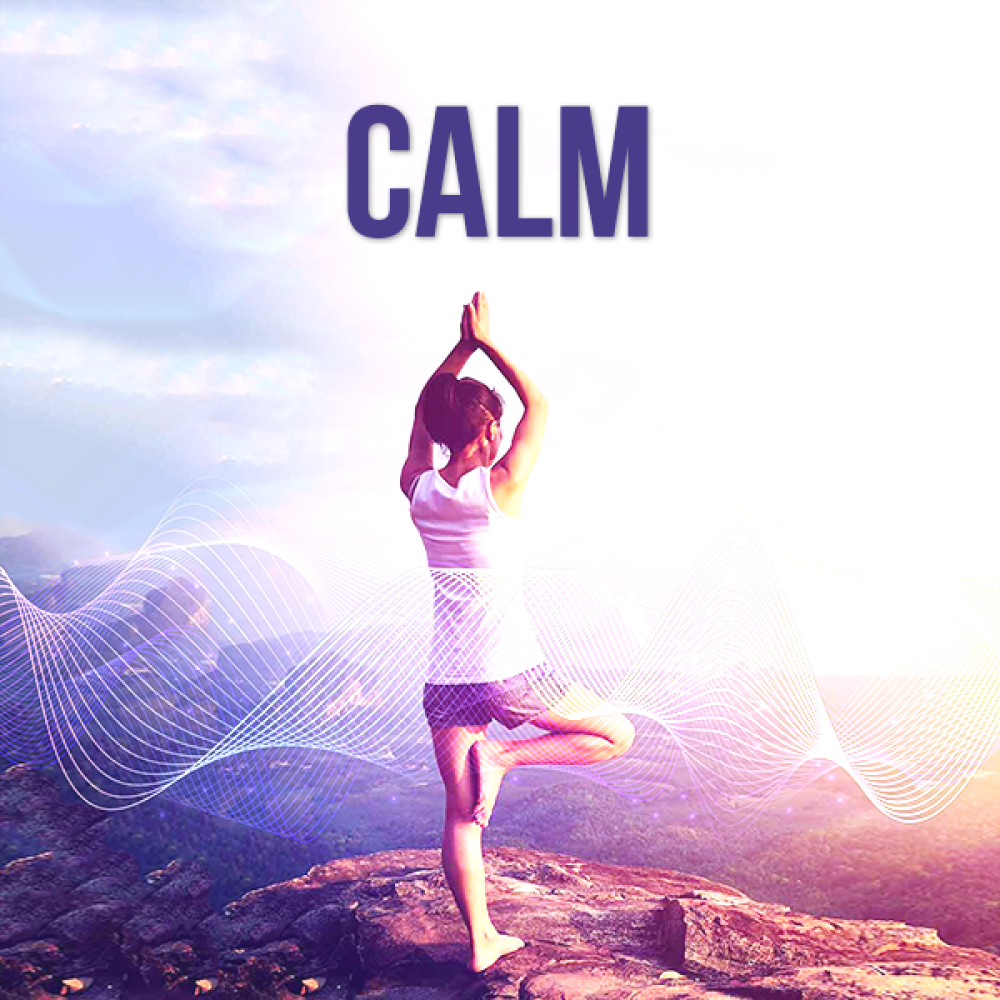 Calm: Inner Peace Meditation FREE - Qi Life Store 