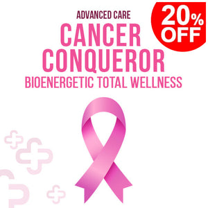 Cancer Conqueror: Bioenergetic Total Wellness Frequency