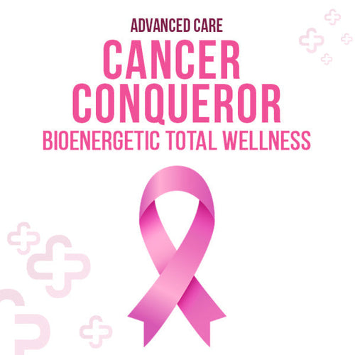 Cancer Conqueror: Bioenergetic Total Wellness... Frequency