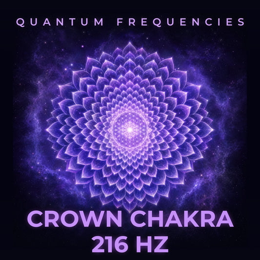 Crown Chakra Series - Meditation zur spirituellen Erleuchtung