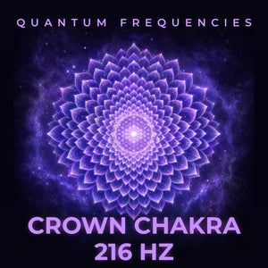 Crown Chakra Series - Spiritual Enlightenment Meditation