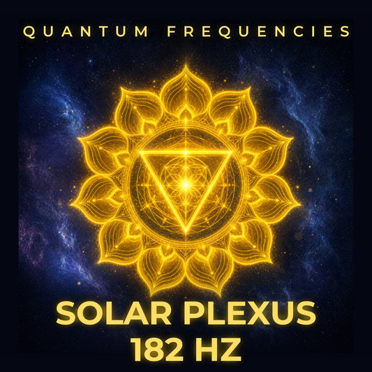 Solarplexus-Chakra-Serie - Qi Energy Mental Power Meditation