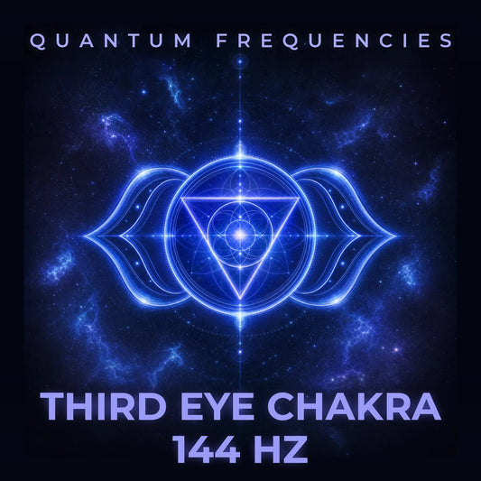 Third Eye Chakra Serie - Intuition und Voraussicht Meditation