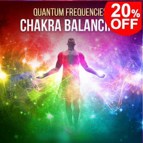 Chakra Balancing Collection Quantum Frequencies