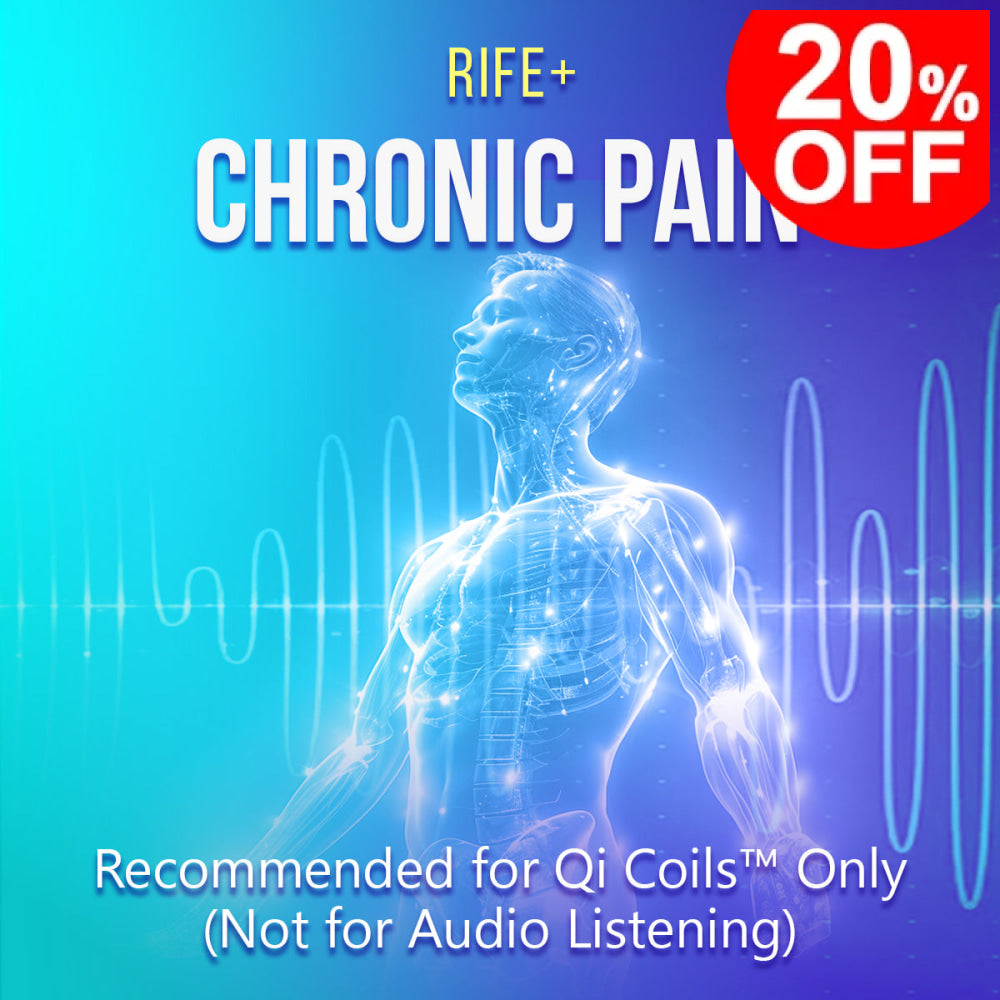 Chronic Pain - Rife + Frequency Protocols Frequency