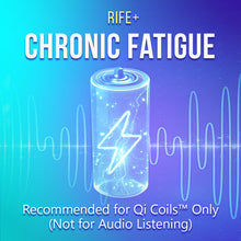 Chargez l&#39;image dans la visionneuse de la galerie, Chronic Fatigue Syndrome - Rife+ Frequency Protocols