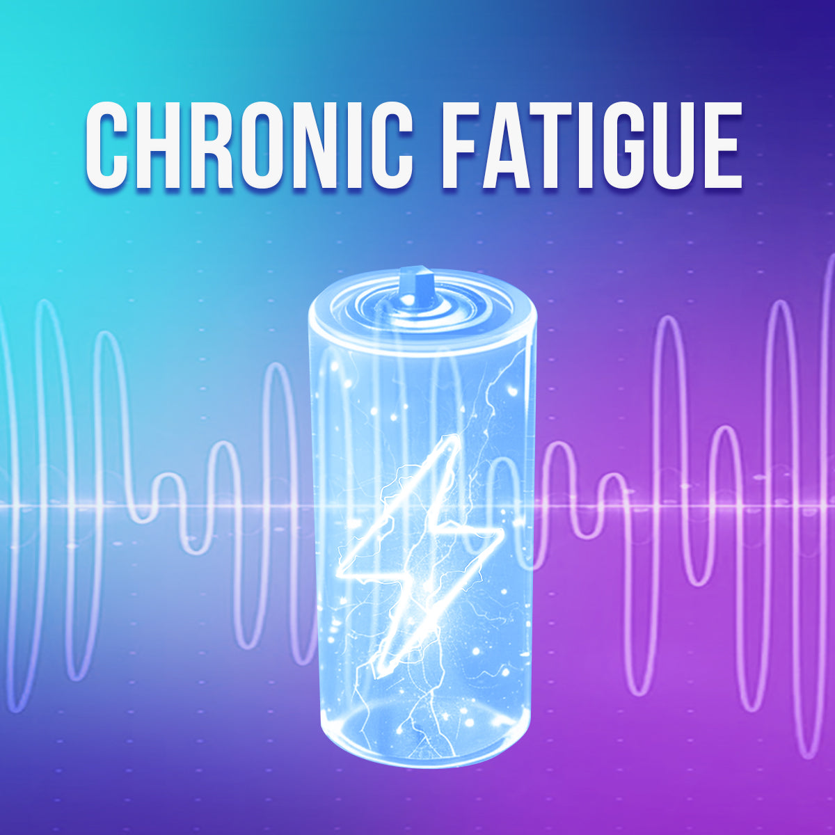 Chronic Fatigue Syndrome - Rife+ Frequency Protocols