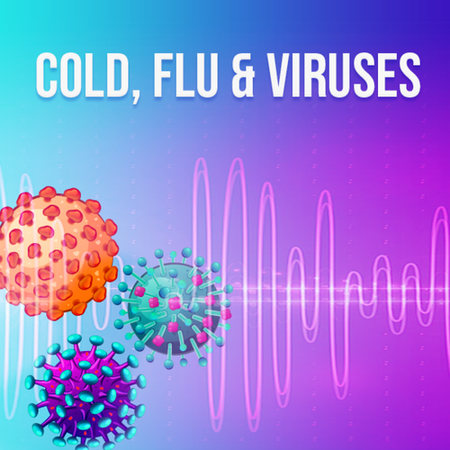 Cold Flu & Viruses Rife Frequencies