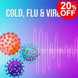 Cold Flu & Viruses Rife Frequencies