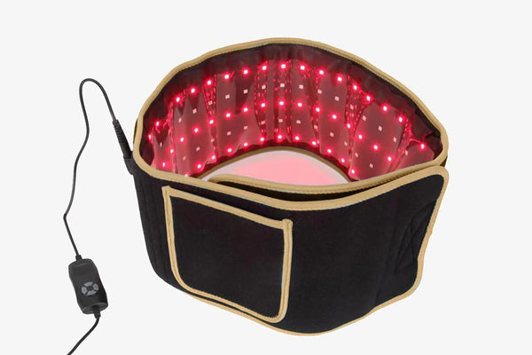 QI LITE™ Slimming Weight Loss Flexible Wrap, Infrared Red Light Therapy
