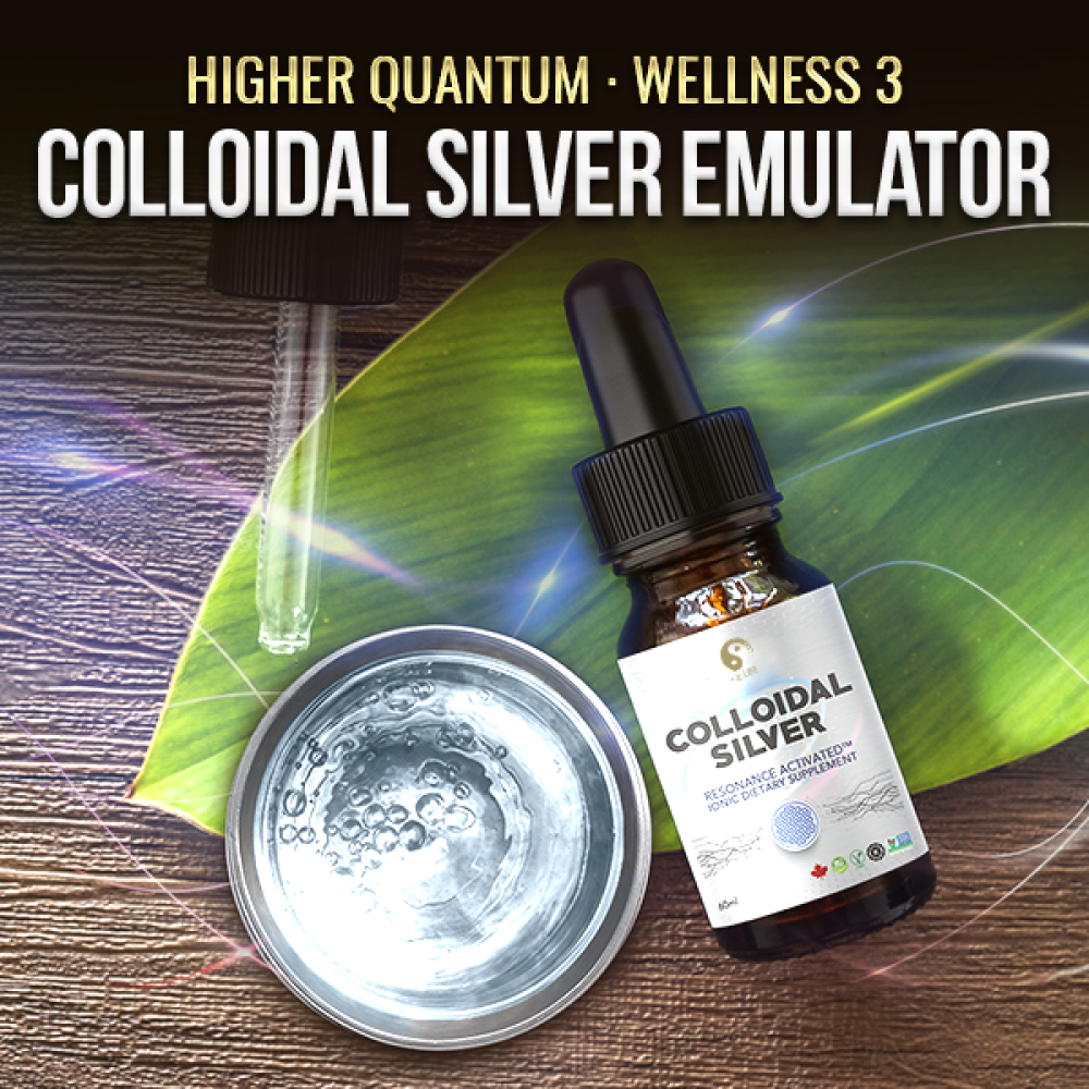 Colloidal Silver, Lithium, Ashwaghanda, Magnesium - Qi Life Store 