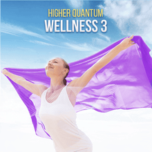 Cargar imagen en el visor de la galería, Wellness 3 Collection Higher Quantum Frequencies