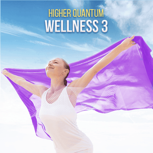Wellness 3 Collection Higher Quantum Frequencies